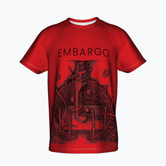 "Red" by Embargo