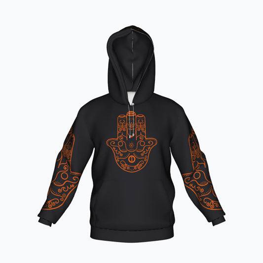 "Hamsa Today" Hoody by Embargo