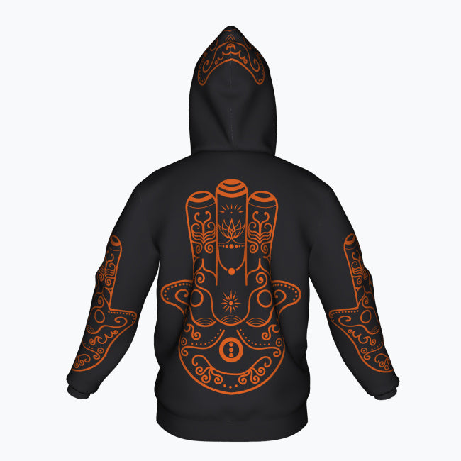 "Hamsa Today" Hoody by Embargo