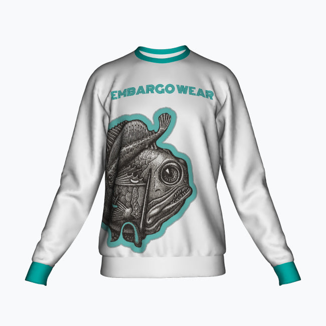 "Piranha" Unisex Sweatshirt