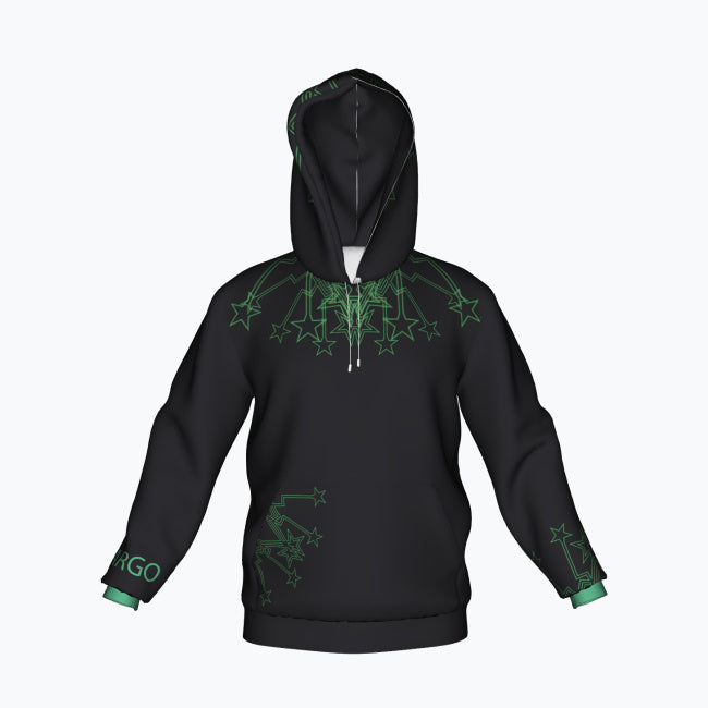 "Glowing" Hoody by Embargo